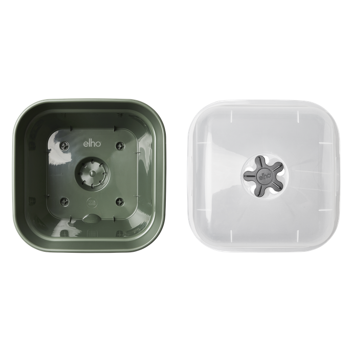 green basics pot de cult car allin1 20cm leaf green